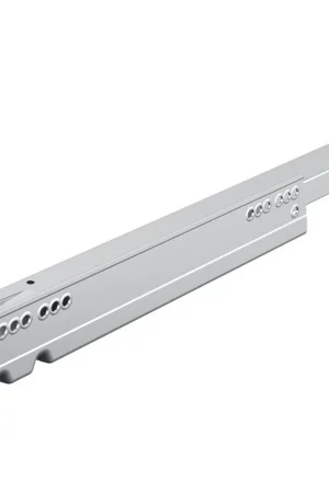 Warranty Included 400mm Actro 5D Full Extension Undermount Drawer Slide RH 88lb Capacity Steel Hettich 9257072